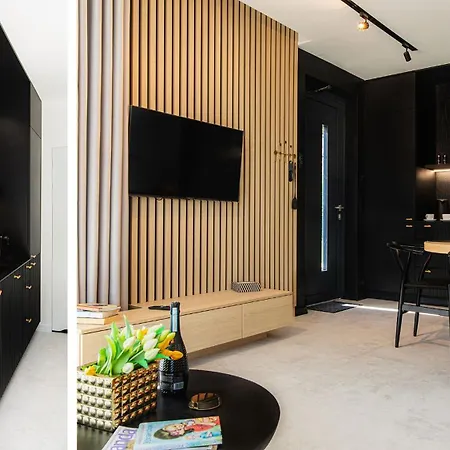 Appartement Zlote Tarasy