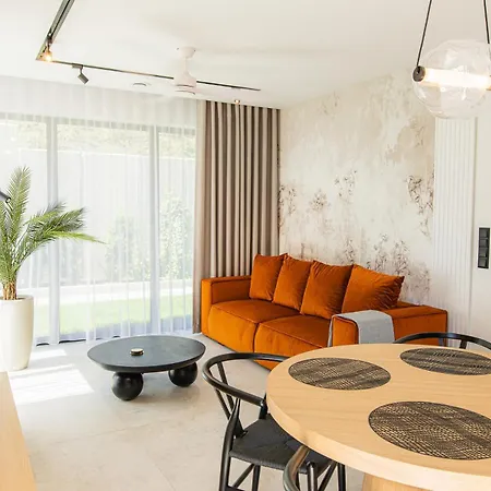 Zlote Tarasy Appartamento Brodnica Dolna