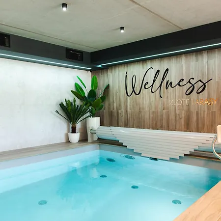 Appartement Zlote Tarasy *