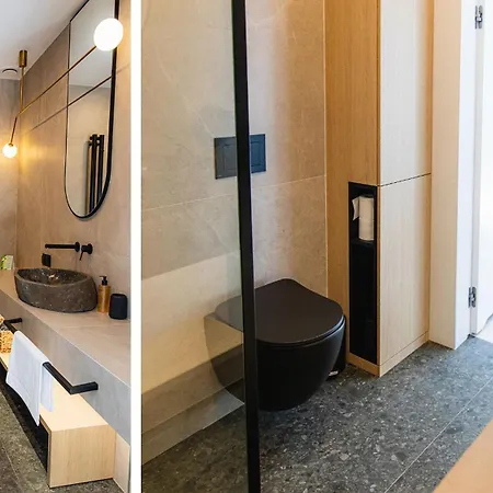 Zlote Tarasy Apartman *