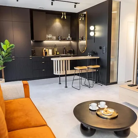 Zlote Tarasy Appartement Brodnica Dolna