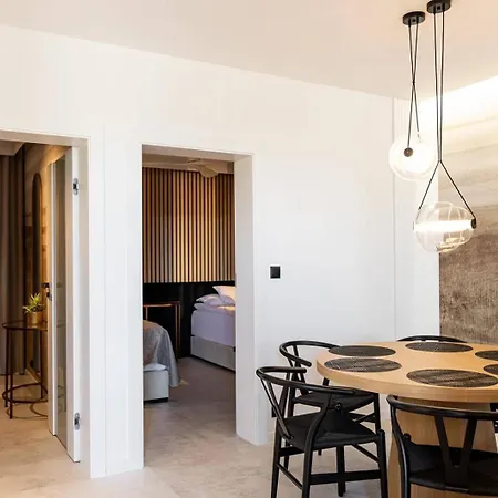Zlote Tarasy Apartman