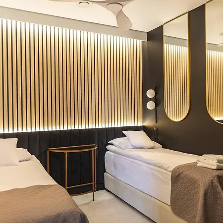 Appartement Zlote Tarasy