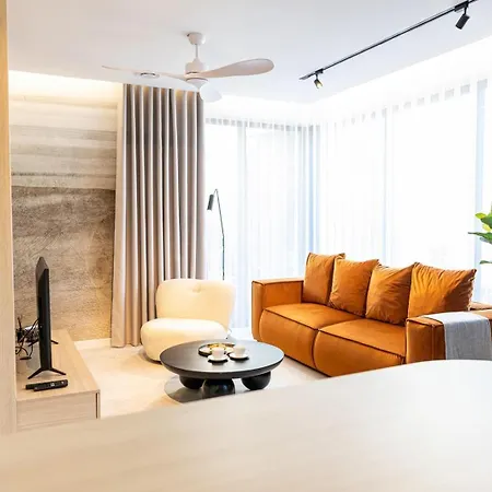 Zlote Tarasy Appartement