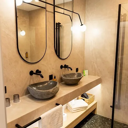 Zlote Tarasy Apartman *