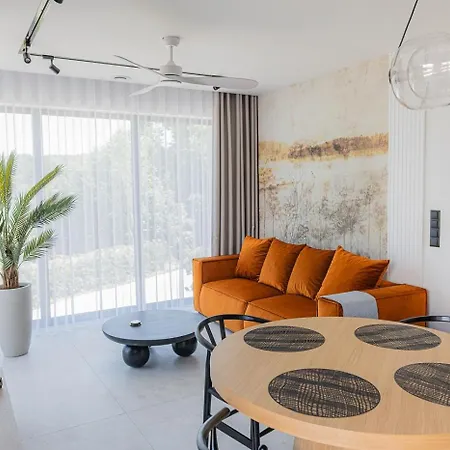 Zlote Tarasy * Brodnica Dolna