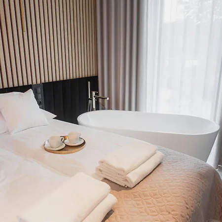 Zlote Tarasy Appartement