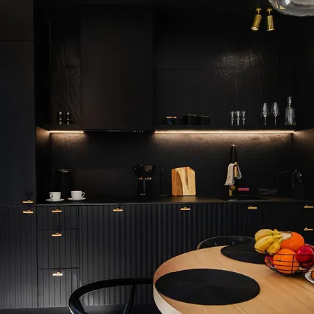 Appartamento Zlote Tarasy