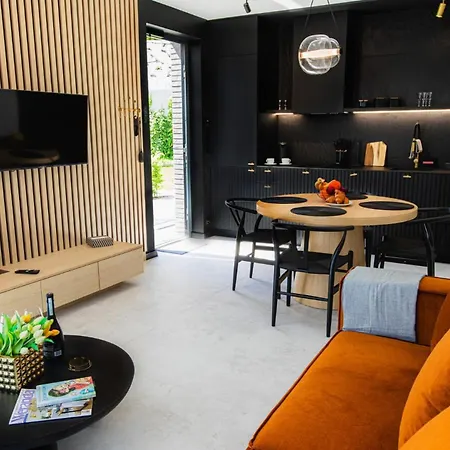 Zlote Tarasy Appartement *