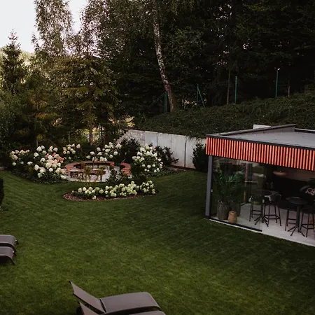 Appartement Zlote Tarasy