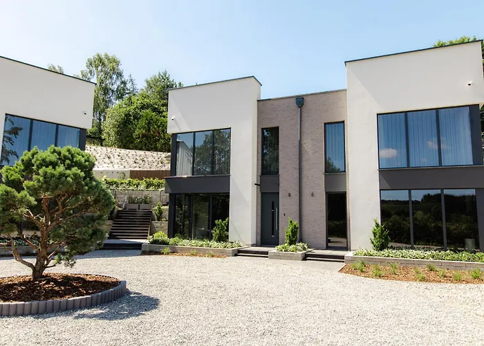 Złote Tarasy Apartament *