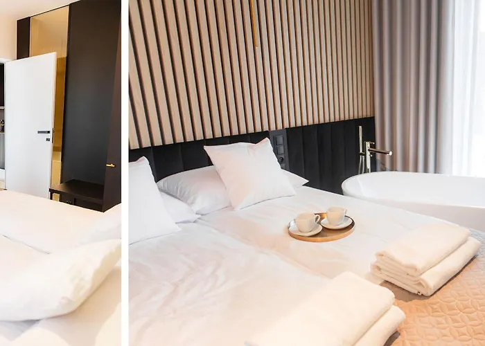 Apartament Złote Tarasy