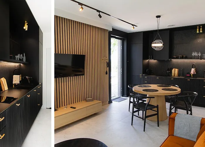 Złote Tarasy Apartament *