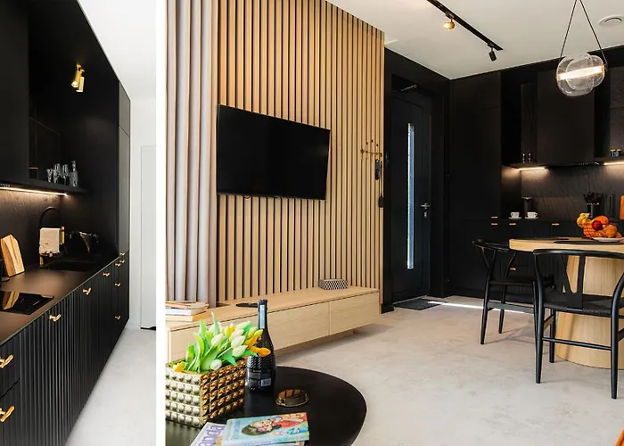 Apartament Złote Tarasy