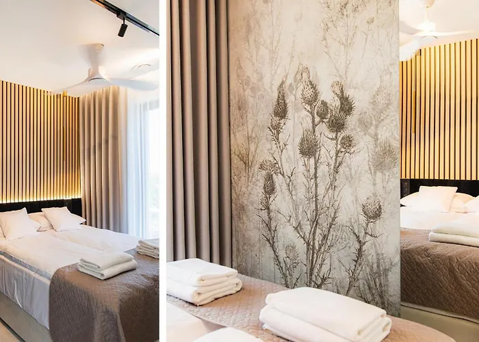 Złote Tarasy Apartament *