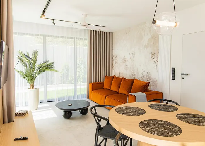 Złote Tarasy Apartament Brodnica Dolna