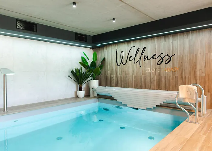 Apartament Złote Tarasy *