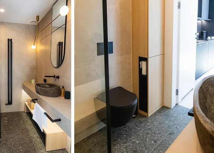 Złote Tarasy Apartament *