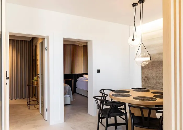 Złote Tarasy Apartament