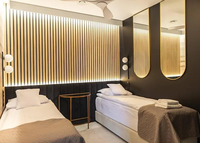 Apartament Złote Tarasy