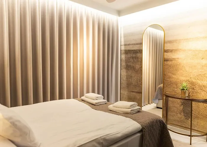 Apartament Złote Tarasy