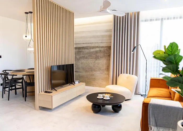 Złote Tarasy Apartament Brodnica Dolna