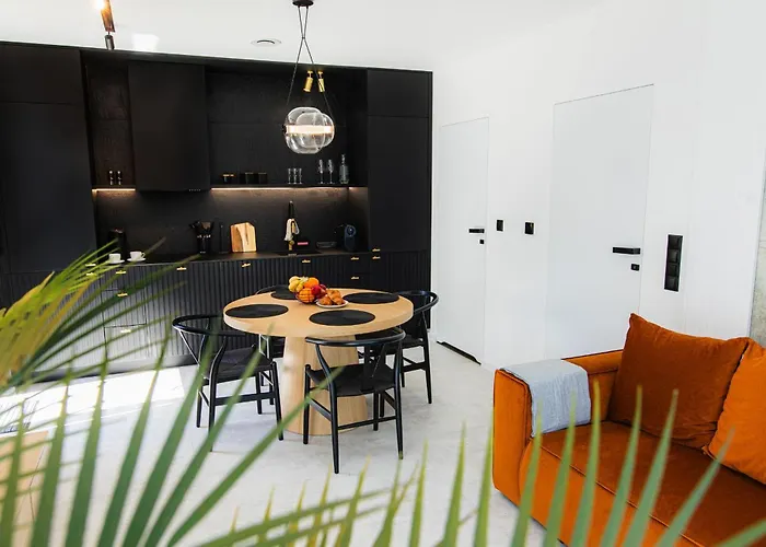 Apartament Złote Tarasy *