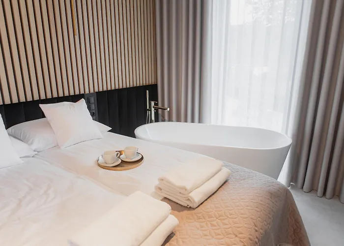 Złote Tarasy Apartament