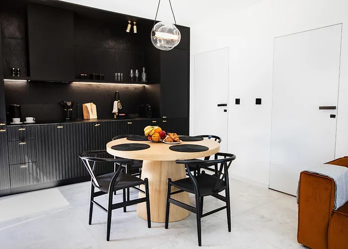 Apartament Złote Tarasy