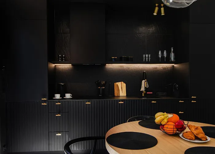 Apartament Złote Tarasy