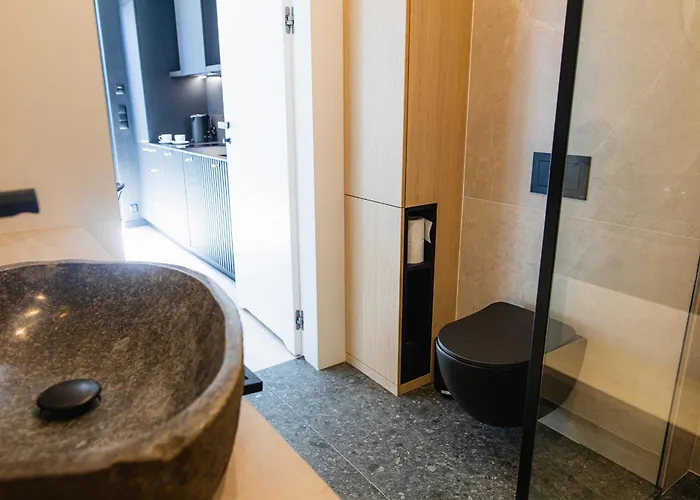 Apartament Złote Tarasy *