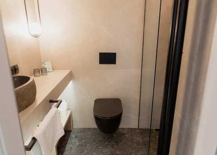 Złote Tarasy Apartament