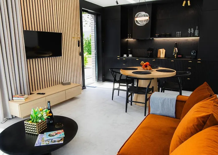 Złote Tarasy Apartament *