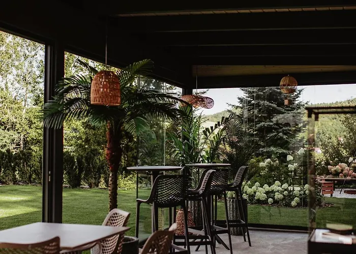 Złote Tarasy Apartament