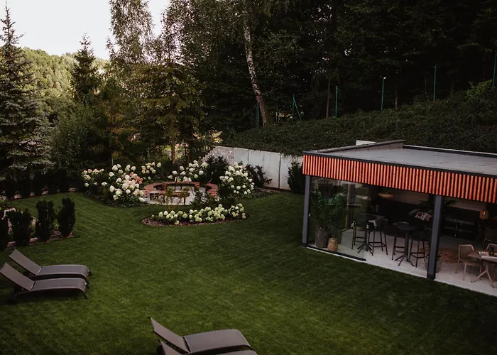 Złote Tarasy Apartament Brodnica Dolna